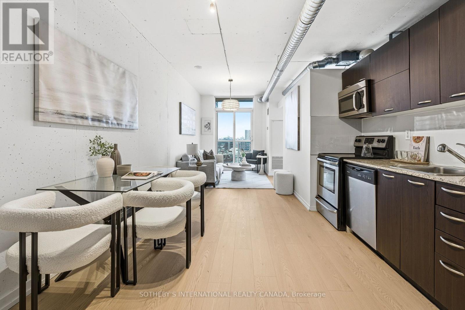 916 - 150 Sudbury Street, Toronto, Ontario  M6J 3S8 - Photo 5 - C12717176