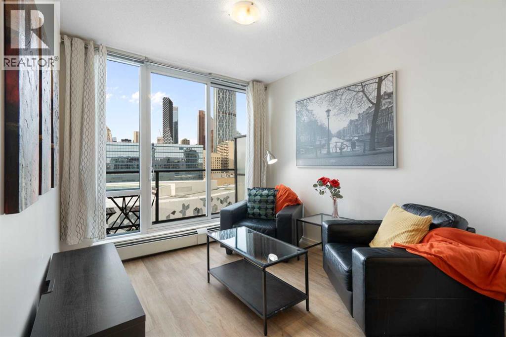 1503, 450 8 Avenue Se, Calgary, Alberta  T2G 1T2 - Photo 11 - A2278598