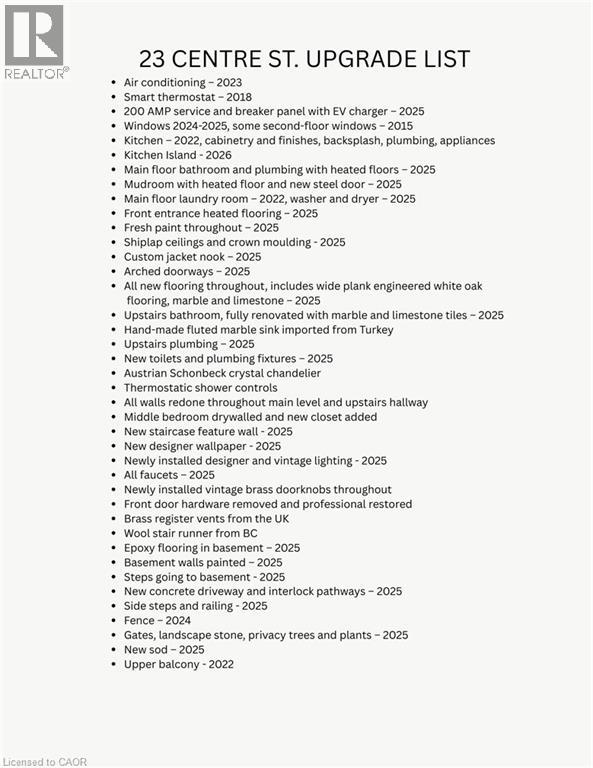 23 Centre Street, Elmira, Ontario  N3B 2T8 - Photo 50 - 40801960