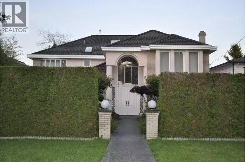 10600 RAILWAY AVENUE, Richmond, British Columbia