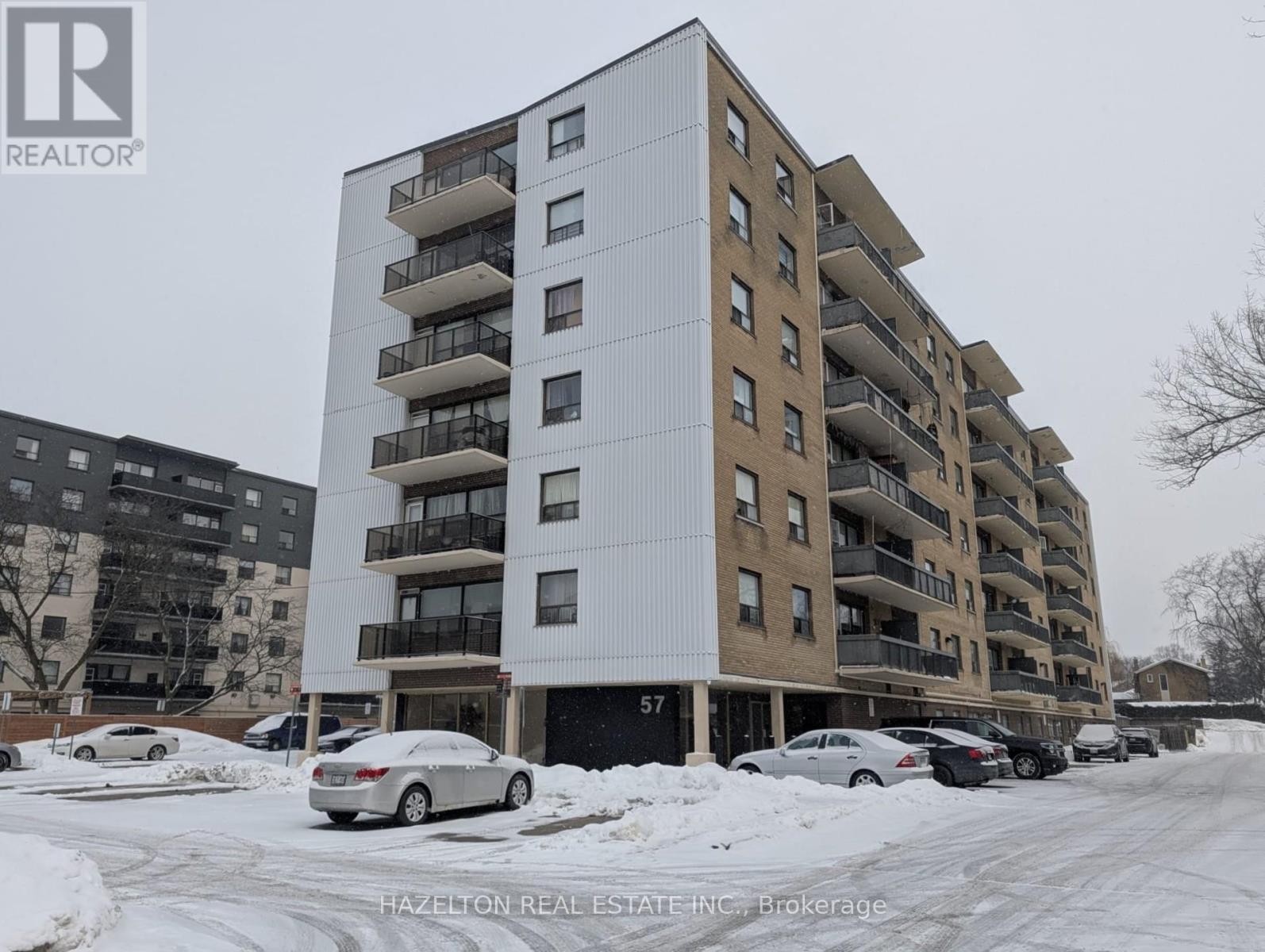 605 - 57 PARKWOODS VILLAGE DRIVE, toronto (parkwoods-donalda), Ontario