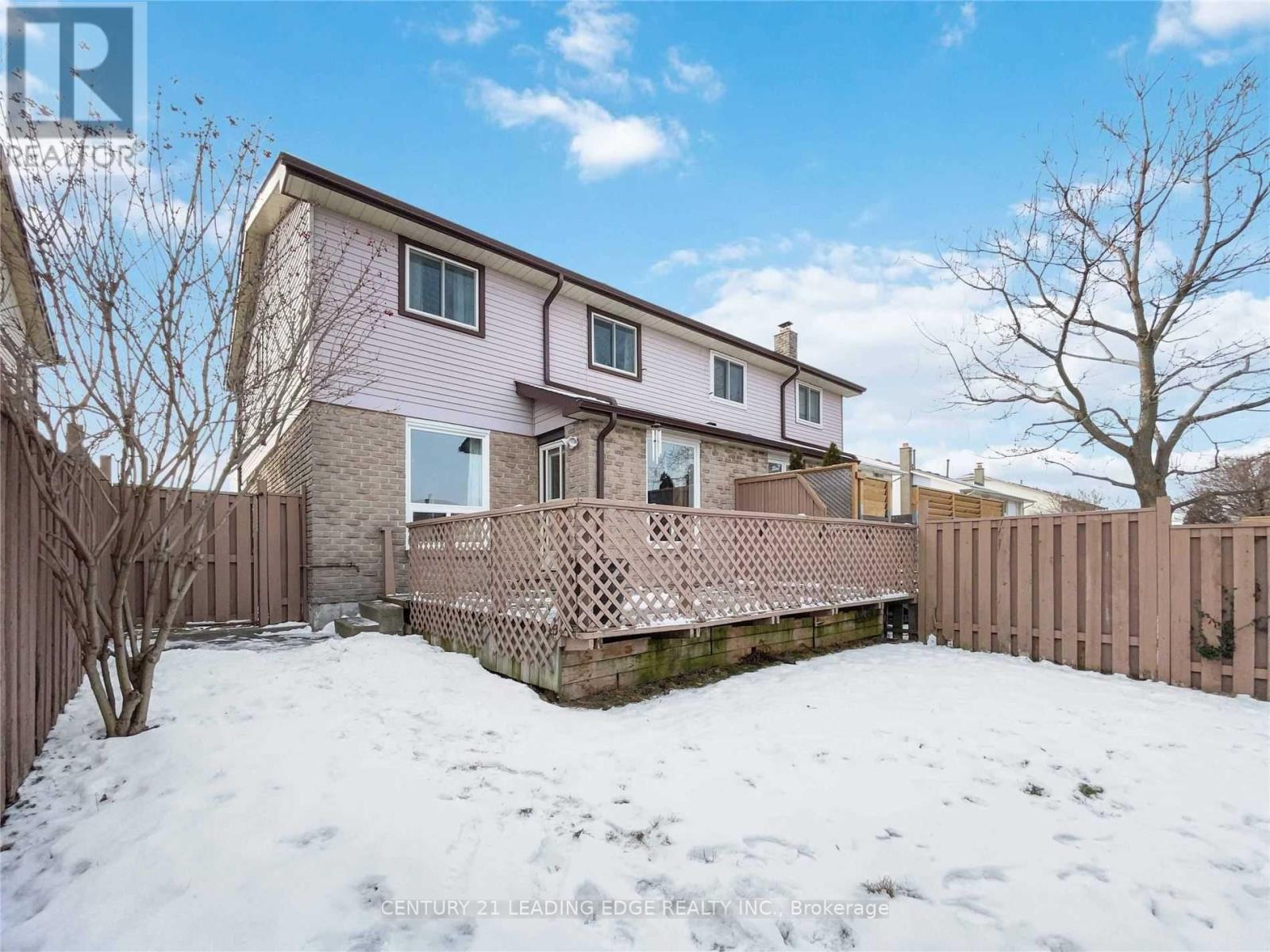 1334 Pinehurst Avenue, Oshawa, Ontario  L1H 8G5 - Photo 8 - E12768646