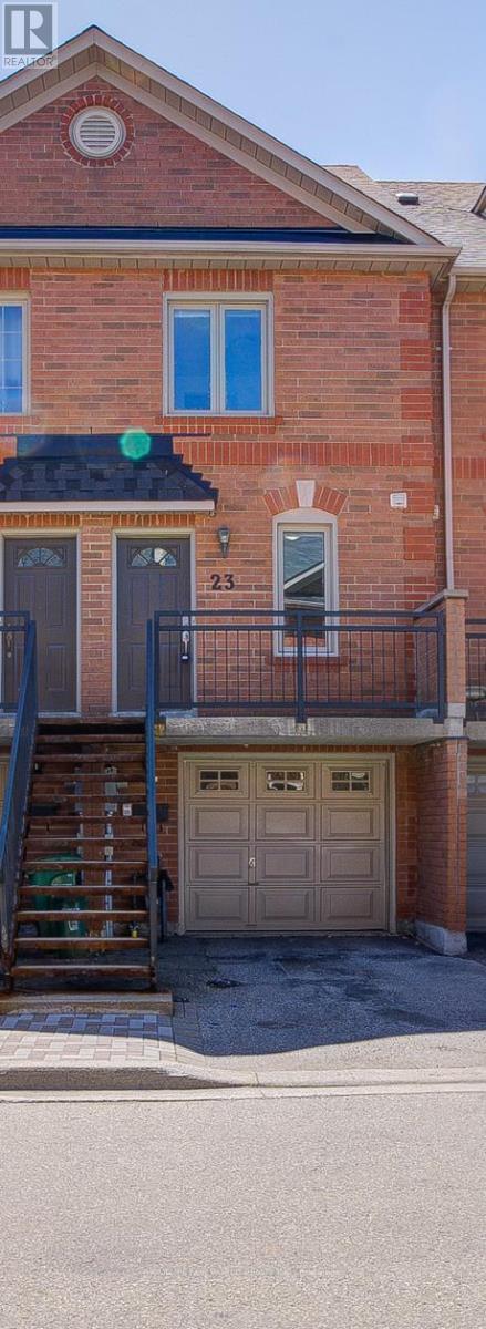 23 - 3895 Doug Leavens Boulevard, Mississauga, Ontario  L5N 7G1 - Photo 2 - W12766042