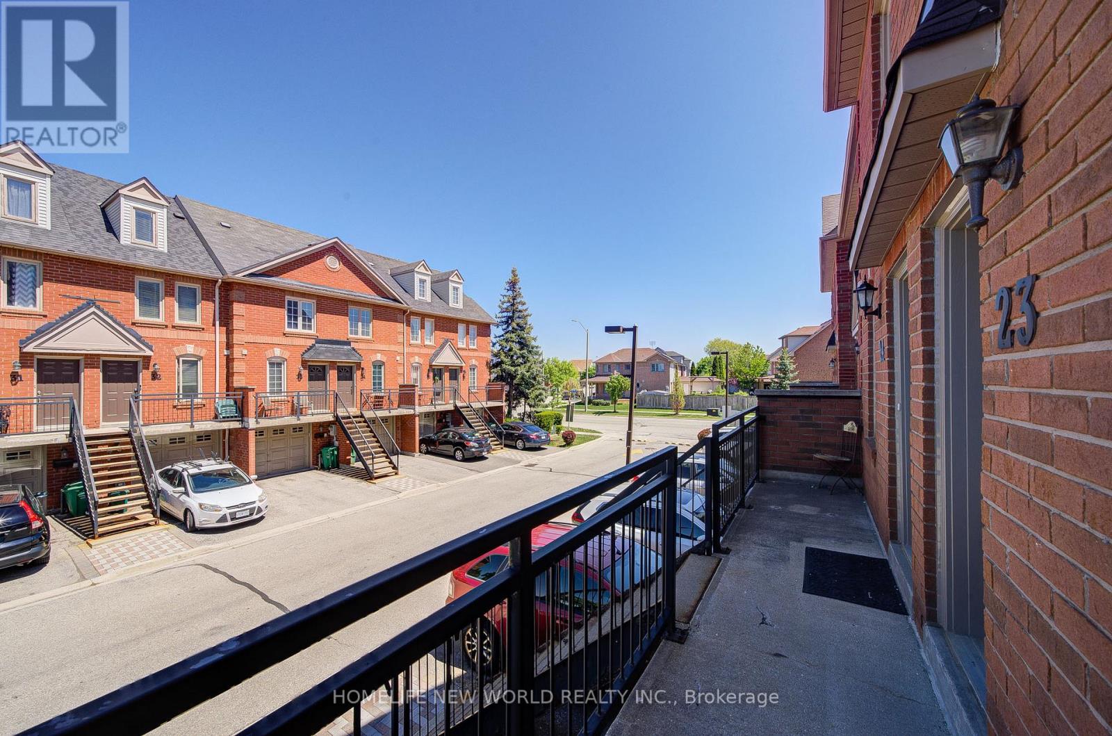 23 - 3895 Doug Leavens Boulevard, Mississauga, Ontario  L5N 7G1 - Photo 4 - W12766042