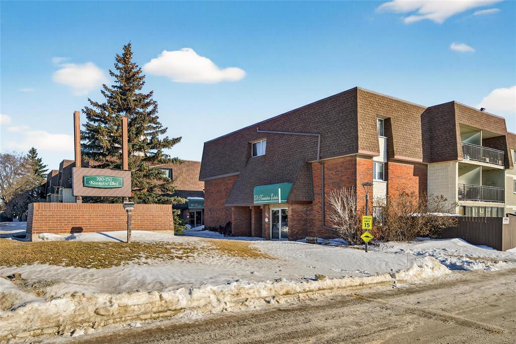 305 750 Kenaston Boulevard, Winnipeg, Manitoba  R3N 1Y3 - Photo 0 - 202602132