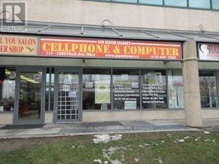 117 - 1280 Finch Avenue W, Toronto, Ontario  M3J 3K6 - Photo 3 - W12768634