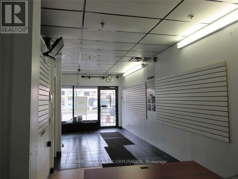 117 - 1280 Finch Avenue W, Toronto, Ontario  M3J 3K6 - Photo 4 - W12768634