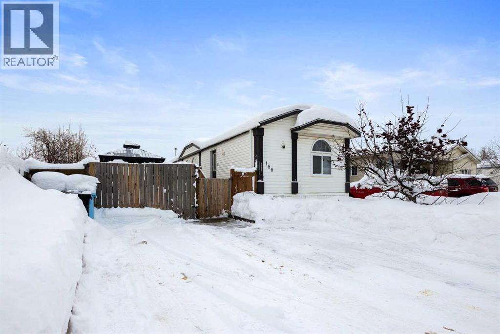 188 Caouette Crescent, Fort McMurray, Alberta