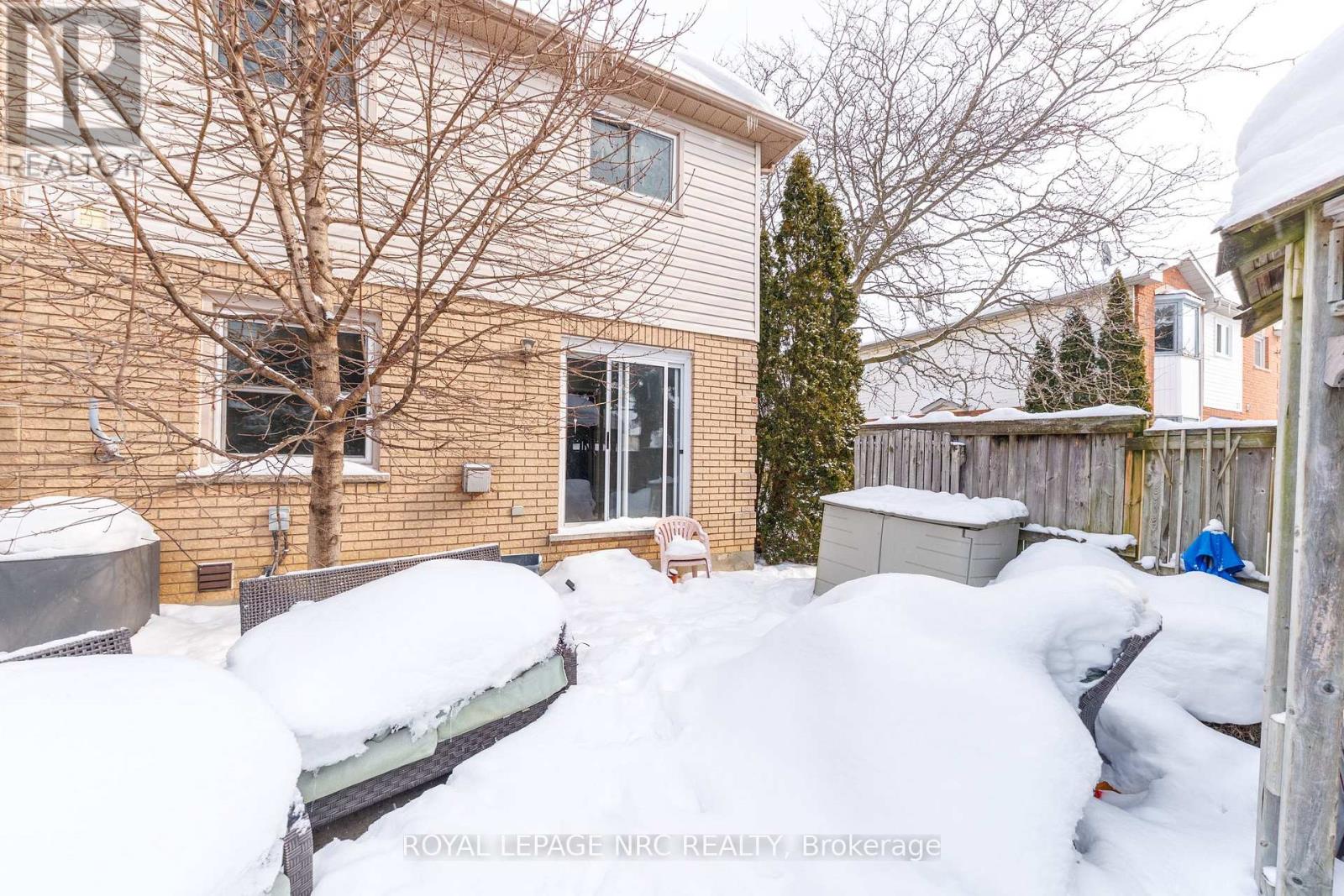 79 Summers Drive, Thorold (Confederation Heights), Ontario  L2V 5B1 - Photo 22 - X12768672