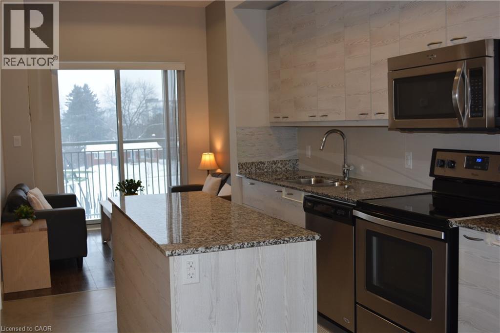 280 Lester Street Unit# 323, Waterloo, Ontario  N2L 0G2 - Photo 2 - 40803703