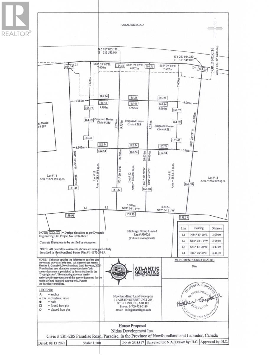 281 Paradise Road Paradise Newfoundland & Labrador Canada A1L3B2, for Sale, residential, Haris Barki, Keller Williams Platinum Realty