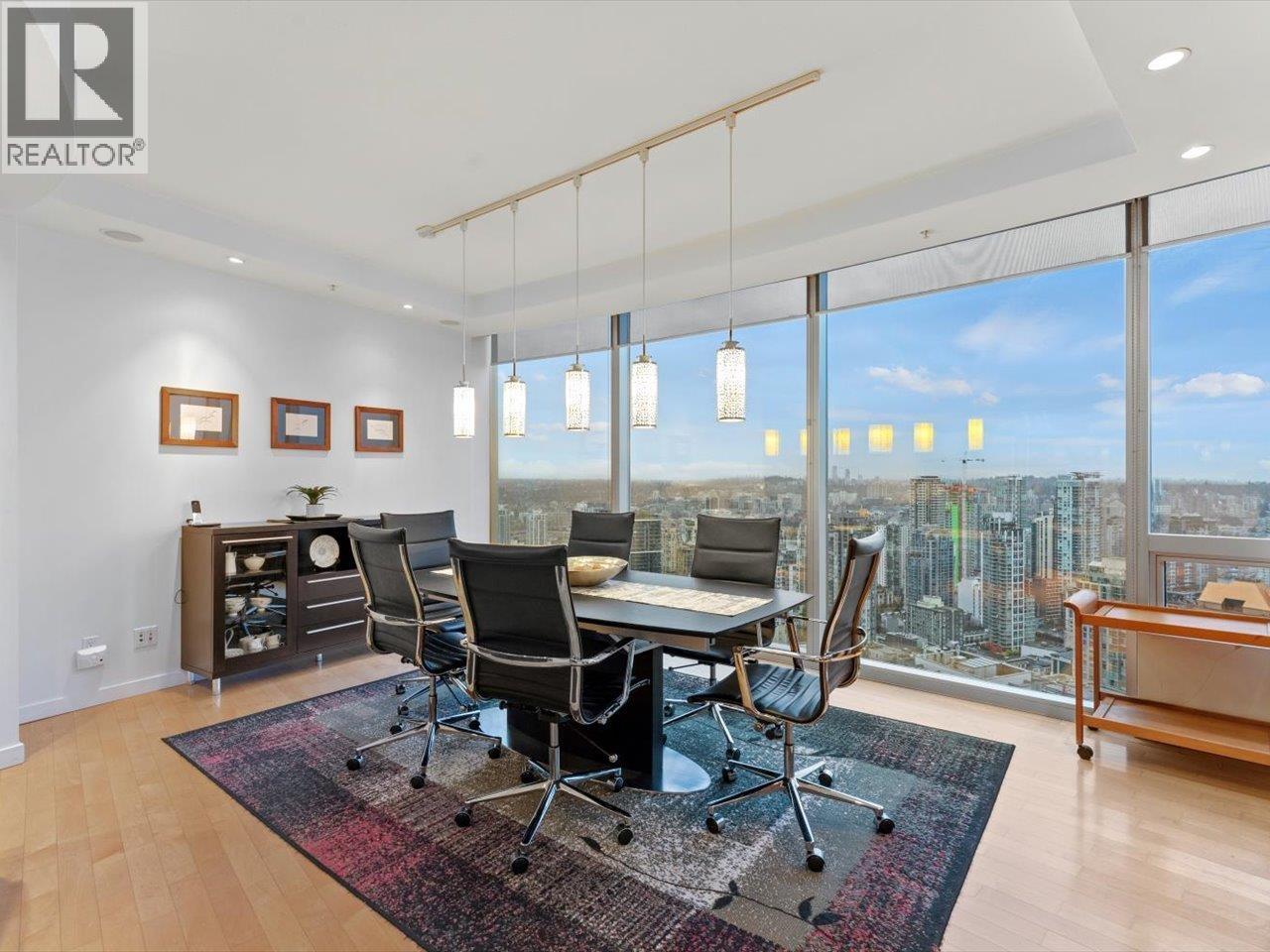 3704 938 Nelson Street, Vancouver, British Columbia  V6Z 3A7 - Photo 4 - R3067454