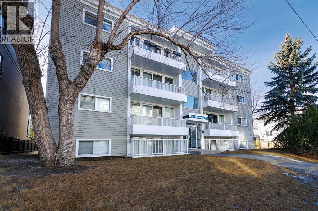 7, 1815 26 Avenue Sw, Calgary, Alberta  T2T 1E2 - Photo 2 - A2284440