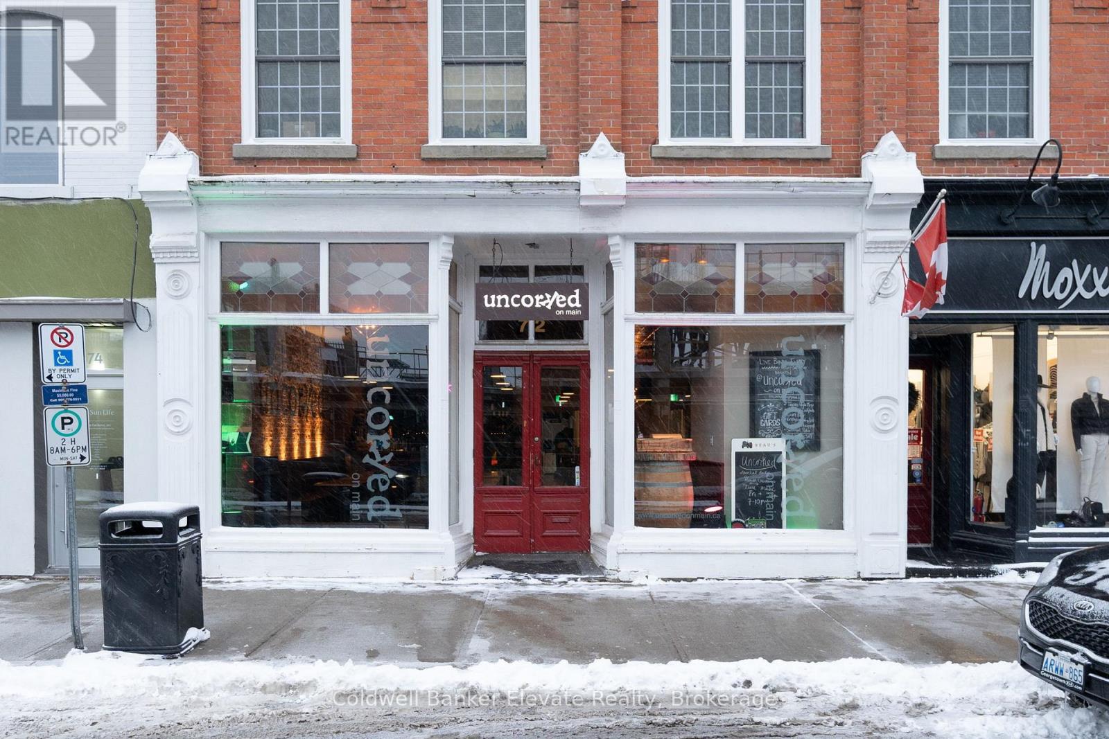 72 MAIN STREET S, Halton Hills, Ontario