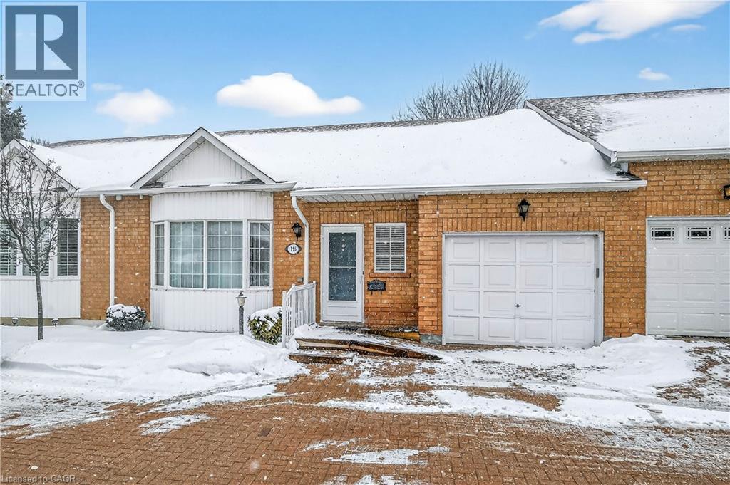 156 SILVERBIRCH Boulevard, Hamilton, Ontario