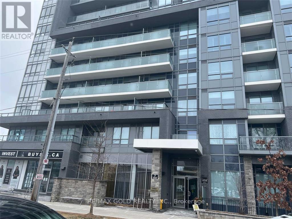 812 - 7 Kenaston Gardens, Toronto, Ontario  M2K 0E9 - Photo 2 - C12767288