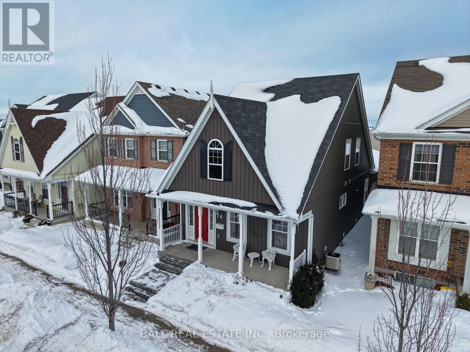 74 Flitton Avenue, Peterborough, Ontario  K9H 0G5 - Photo 32 - X12766226