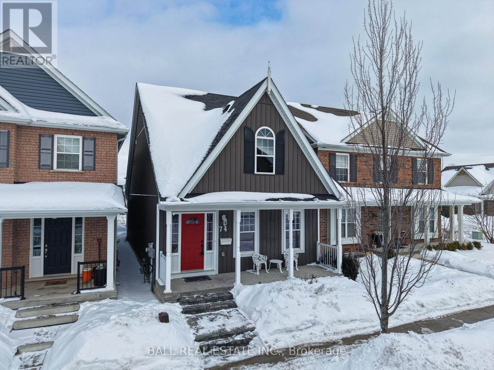 74 Flitton Avenue, Peterborough, Ontario  K9H 0G5 - Photo 33 - X12766226