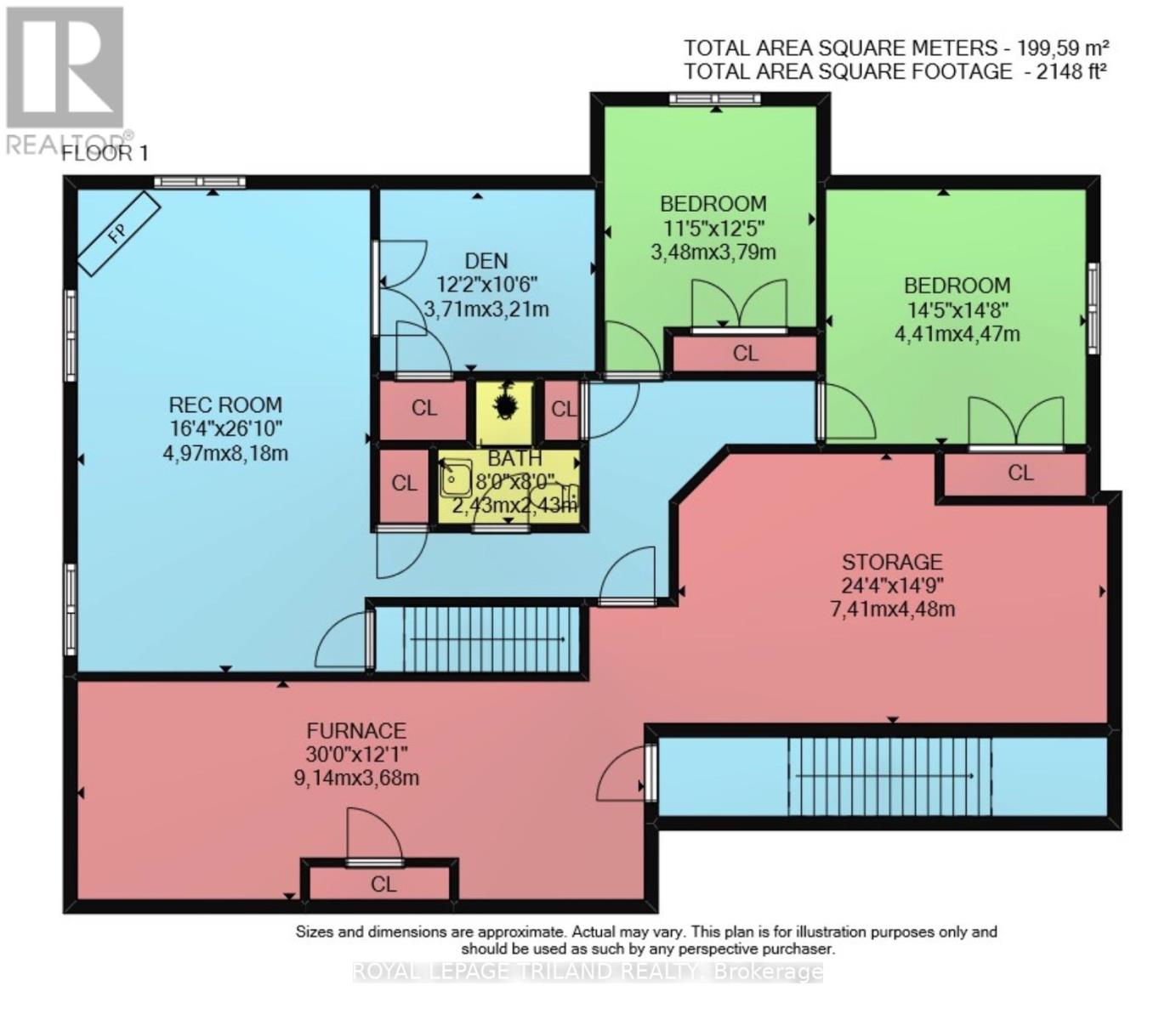 5 Baron Crescent, Middlesex Centre, Ontario  N0L 1R0 - Photo 50 - X12765894