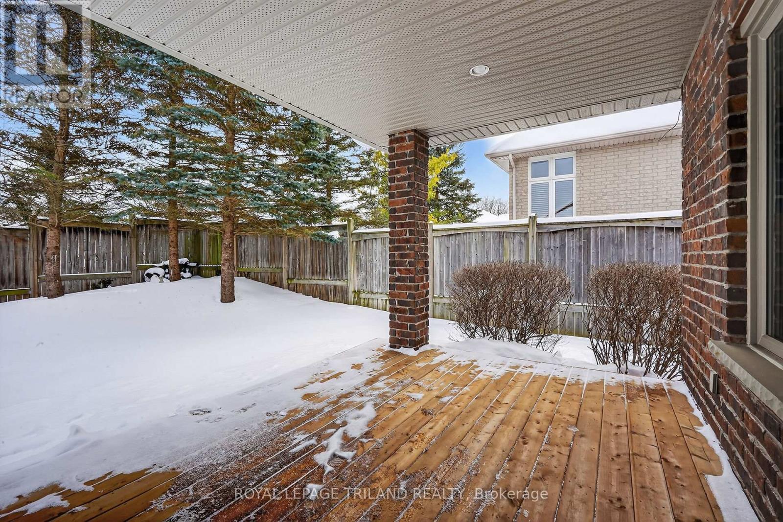 5 Baron Crescent, Middlesex Centre, Ontario  N0L 1R0 - Photo 45 - X12765894