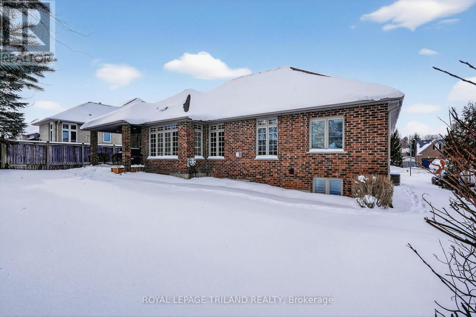 5 Baron Crescent, Middlesex Centre, Ontario  N0L 1R0 - Photo 47 - X12765894