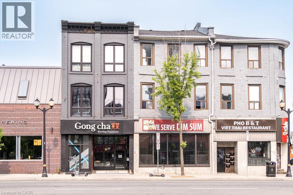 109 JAMES Street N Unit# 2, hamilton, Ontario