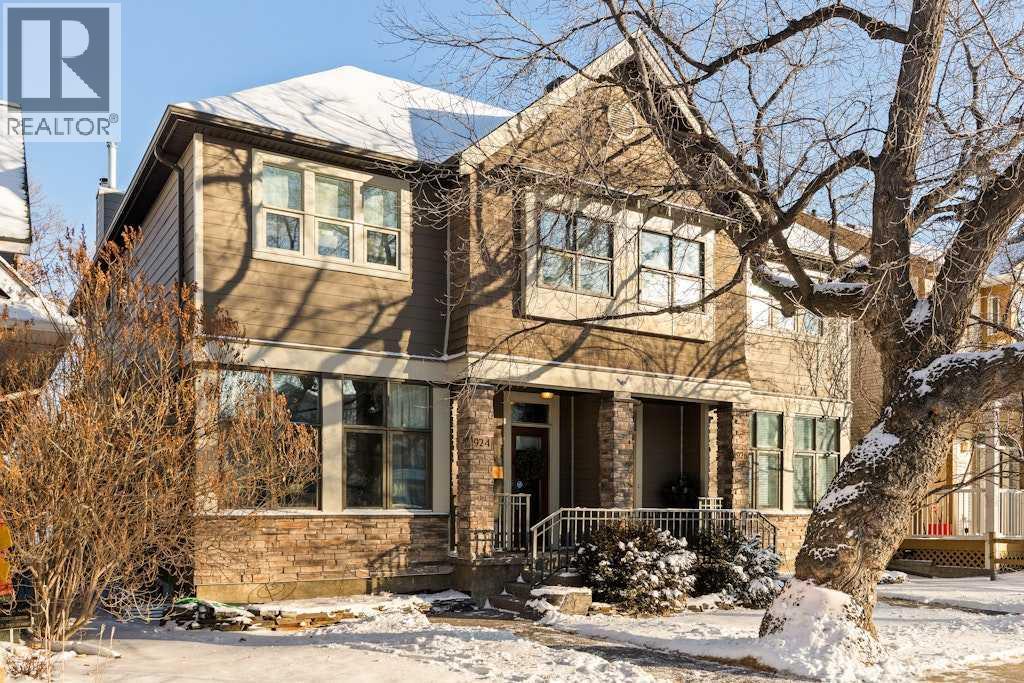 924 8 Avenue SE, Calgary, Alberta