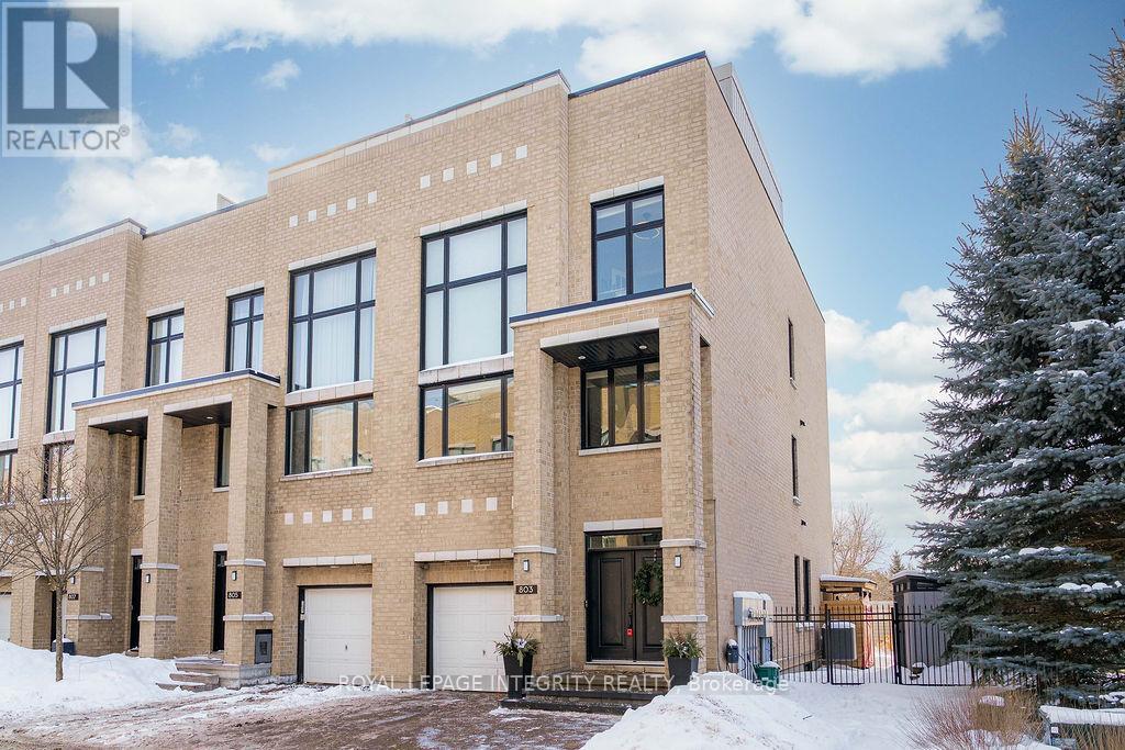 803 Petra Private, Ottawa, Ontario  K2T 0G3 - Photo 2 - X12768744