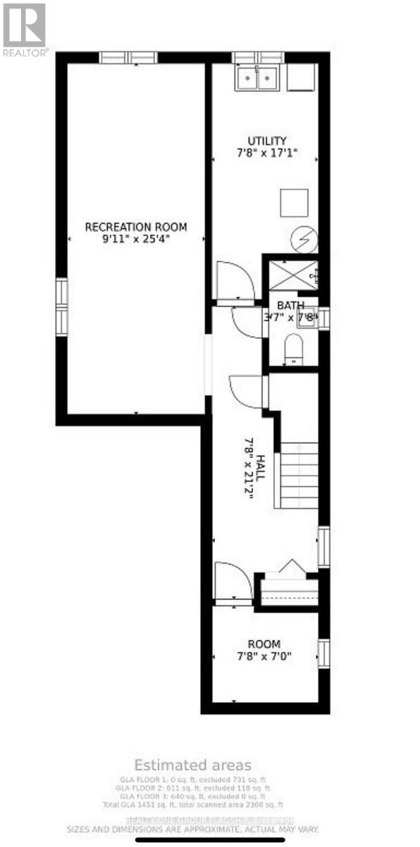 339 A Windermere Avenue, Toronto, Ontario  M6S 3L1 - Photo 14 - W12747516