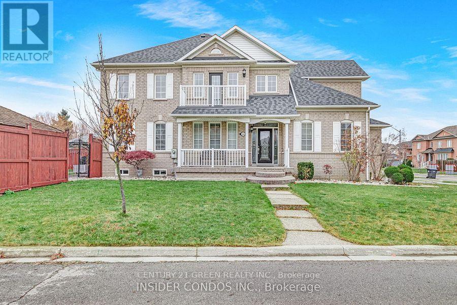 3660 PARTITION ROAD, Mississauga, Ontario