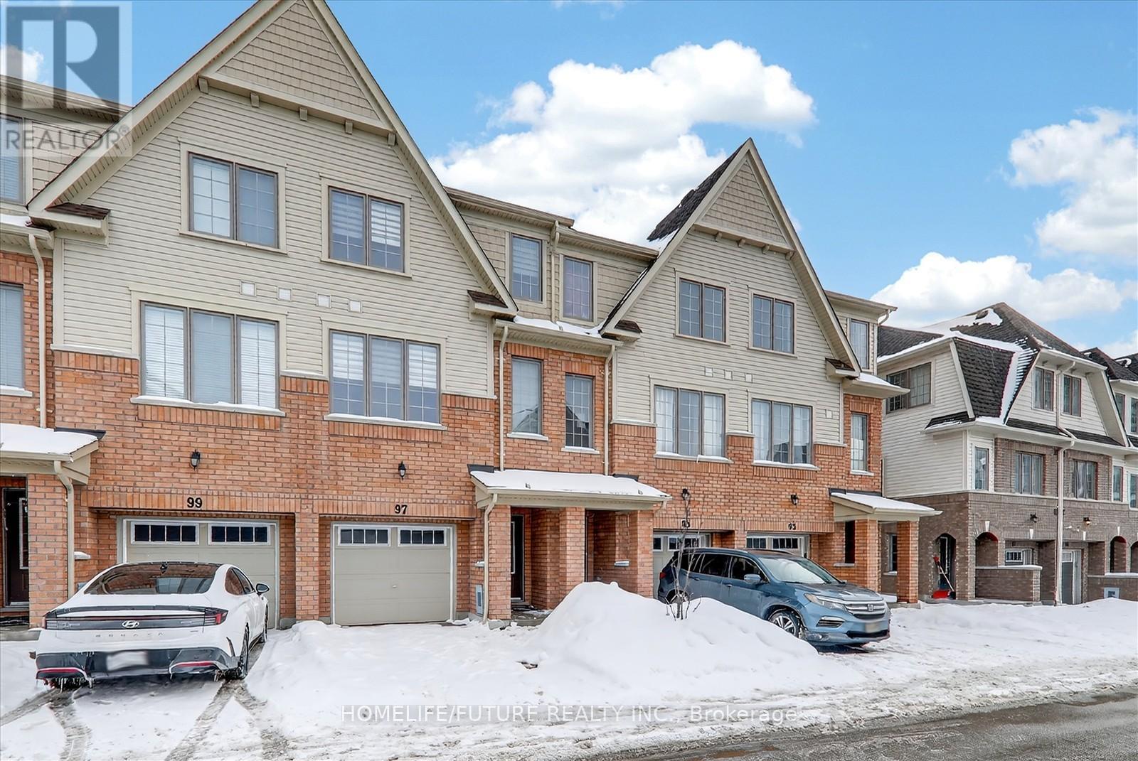 92 - 97 Danzatore Path, Oshawa (Windfields), Ontario  L1L 0P9 - Photo 2 - E12768758