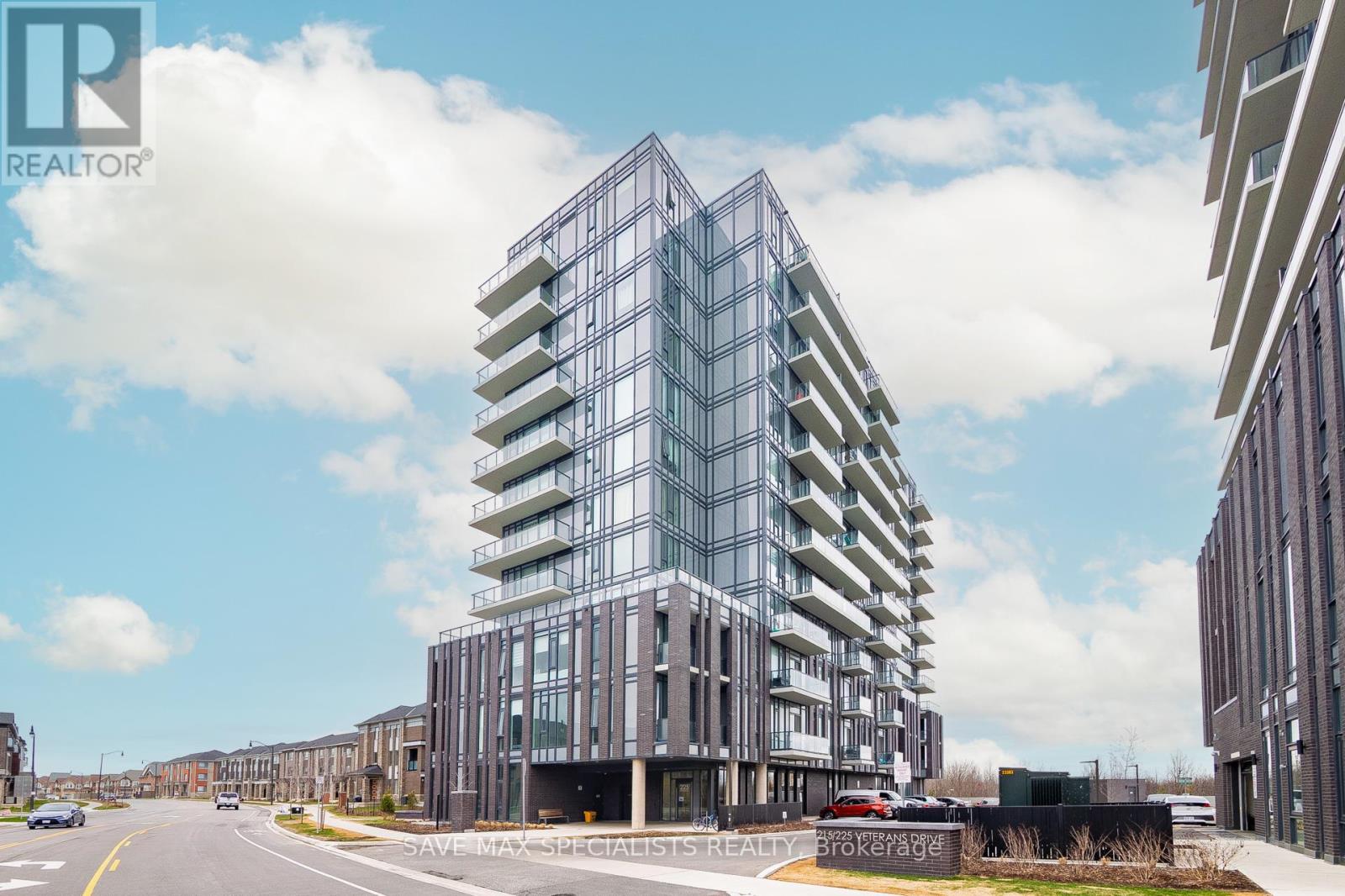 901 - 225 VETERANS DRIVE, Brampton, Ontario