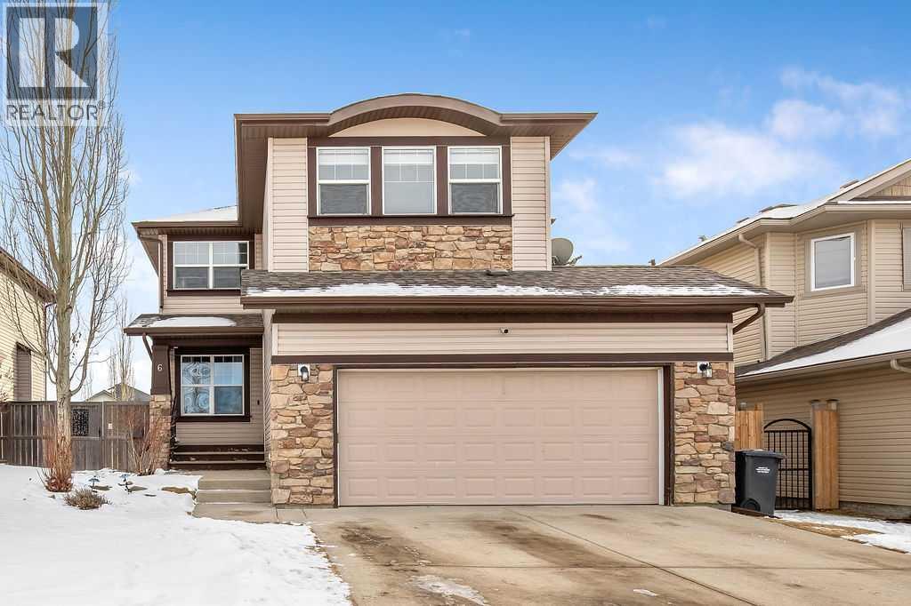 6 Westmount Circle, Okotoks, Alberta