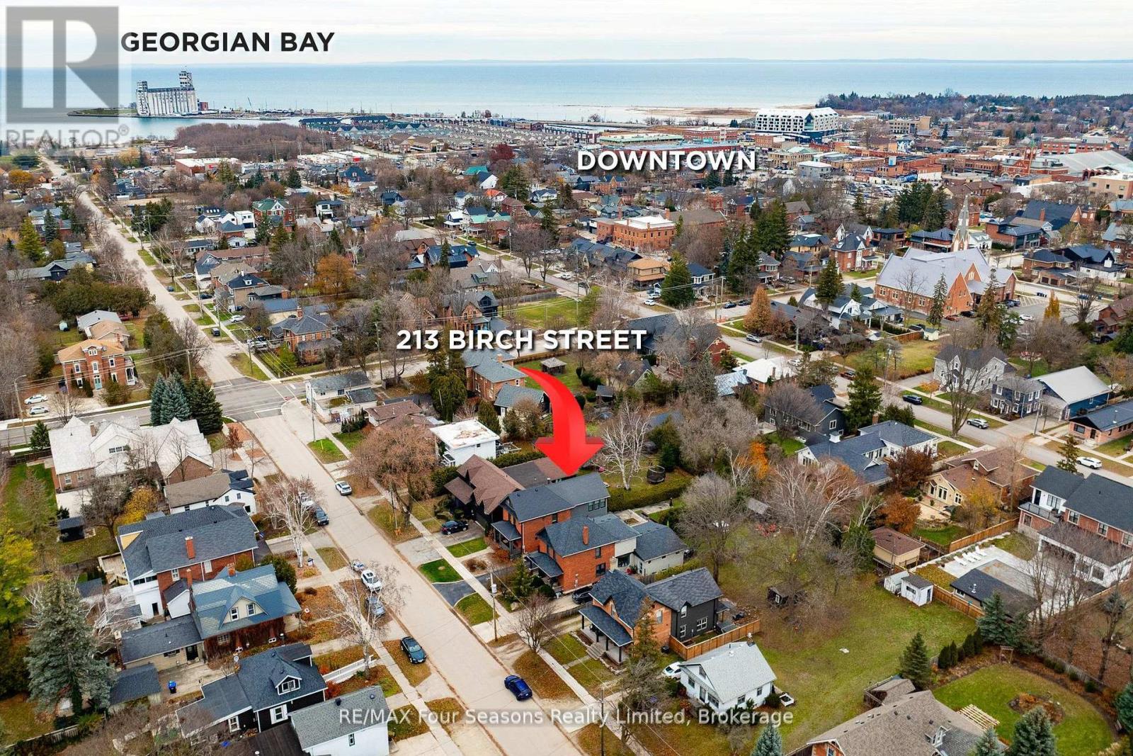 213 Birch Street, Collingwood, Ontario  L9Y 2V5 - Photo 22 - S12768806