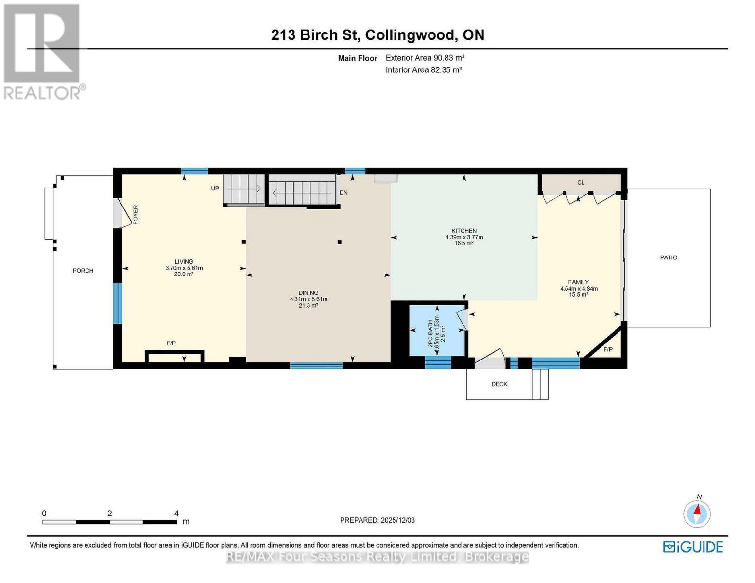 213 Birch Street, Collingwood, Ontario  L9Y 2V5 - Photo 47 - S12768806