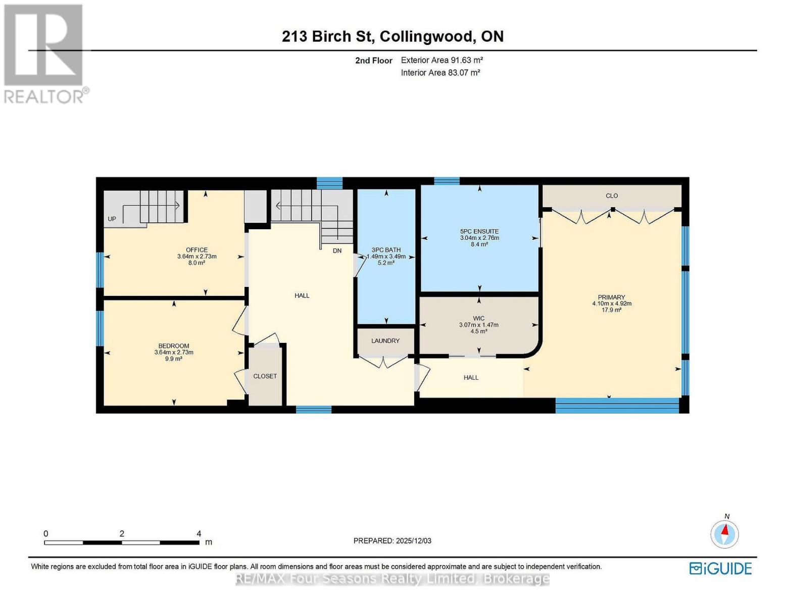 213 Birch Street, Collingwood, Ontario  L9Y 2V5 - Photo 48 - S12768806