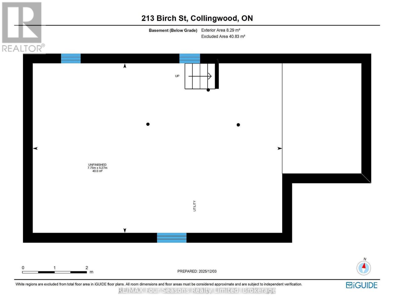 213 Birch Street, Collingwood, Ontario  L9Y 2V5 - Photo 49 - S12768806