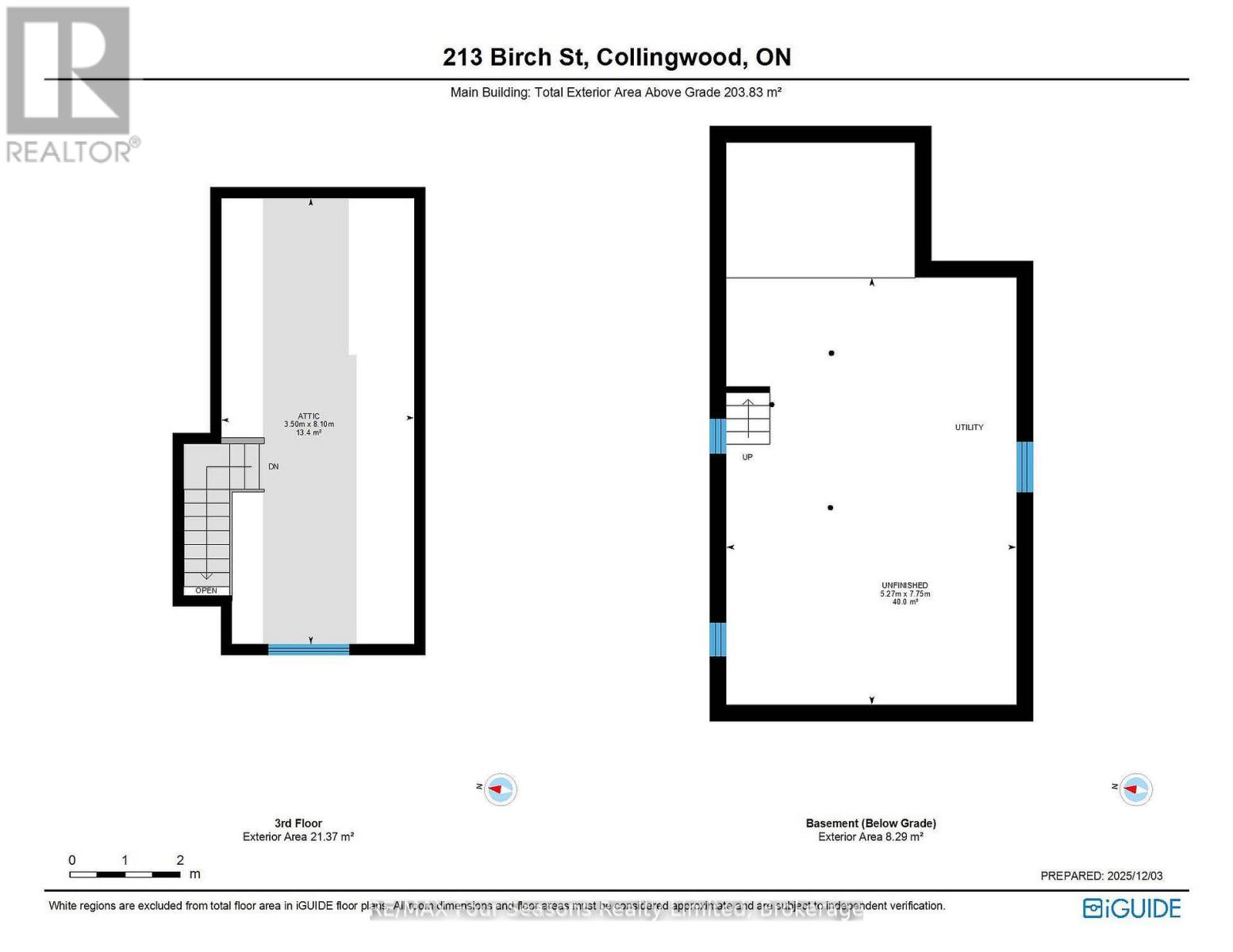 213 Birch Street, Collingwood, Ontario  L9Y 2V5 - Photo 50 - S12768806