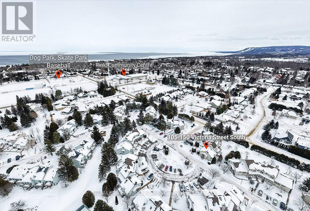 105 - 150 Victoria Street S, Blue Mountains, Ontario  N0H 2P0 - Photo 2 - X12767370