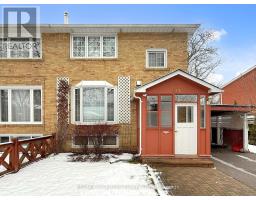 142 BARBER GREENE ROAD, Toronto, Ontario