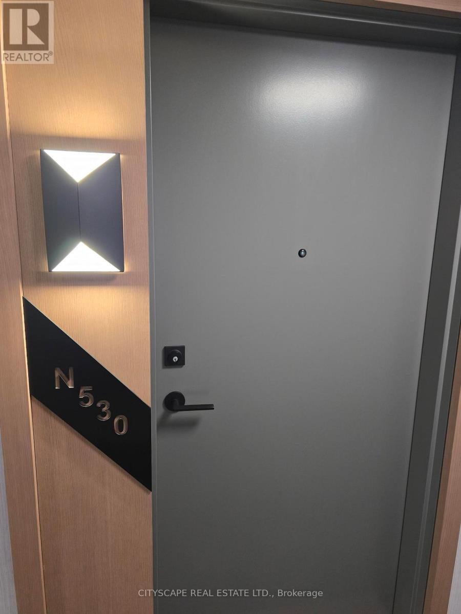 N530 - 35 ROLLING MILLS ROAD, Toronto, Ontario