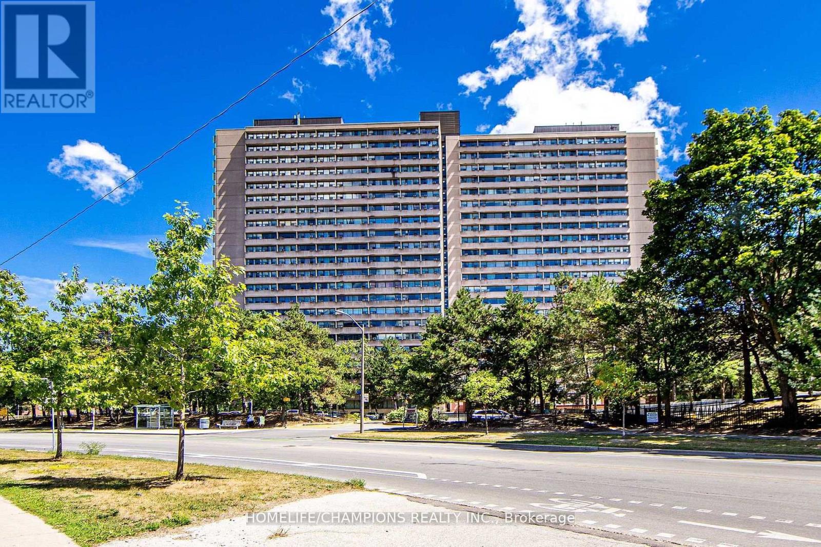 1210 - 100 LEEWARD GLENWAY, toronto (flemingdon park), Ontario