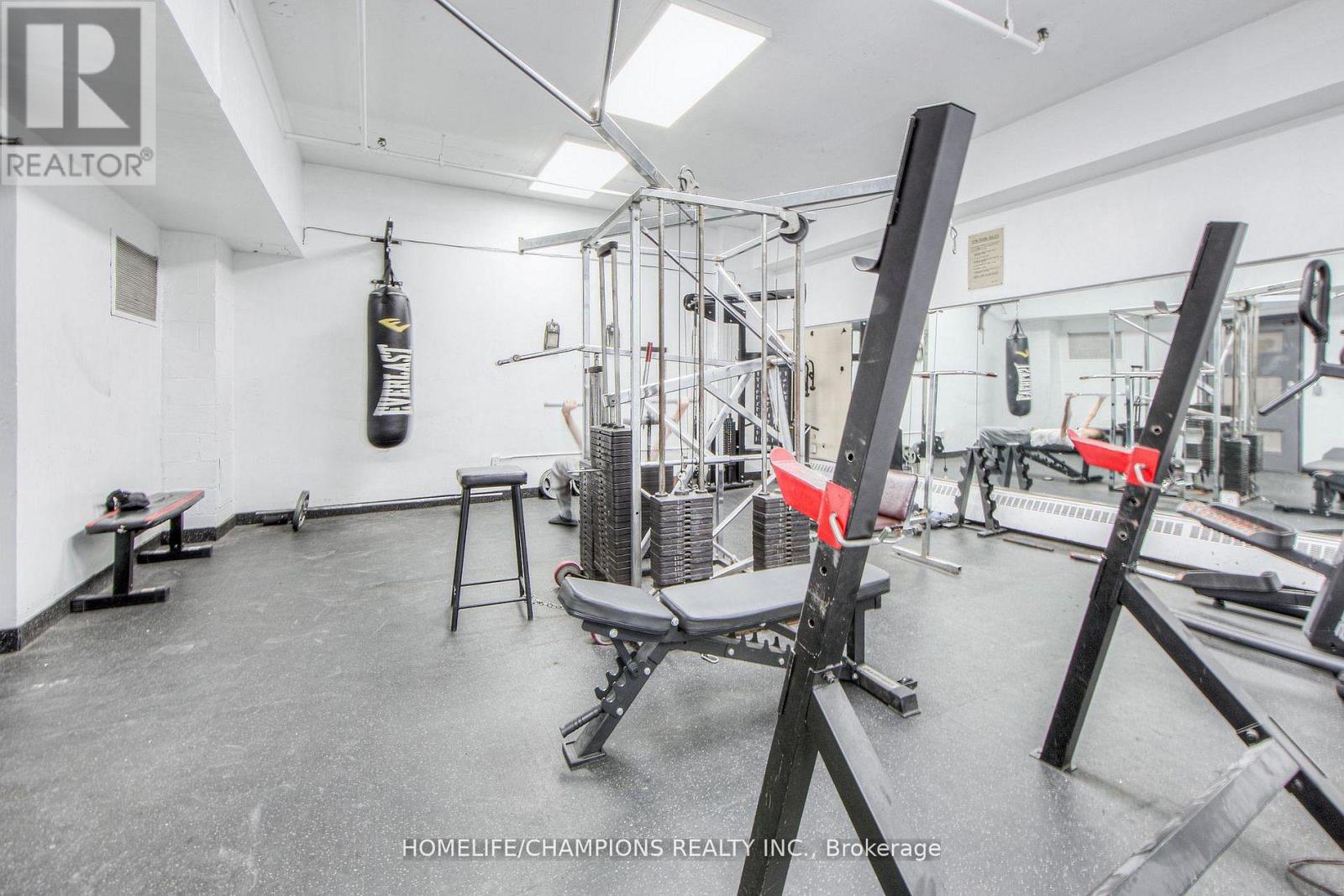 1210 - 100 Leeward Glenway, Toronto (Flemingdon Park), Ontario  M3C 2Z1 - Photo 17 - C12768848