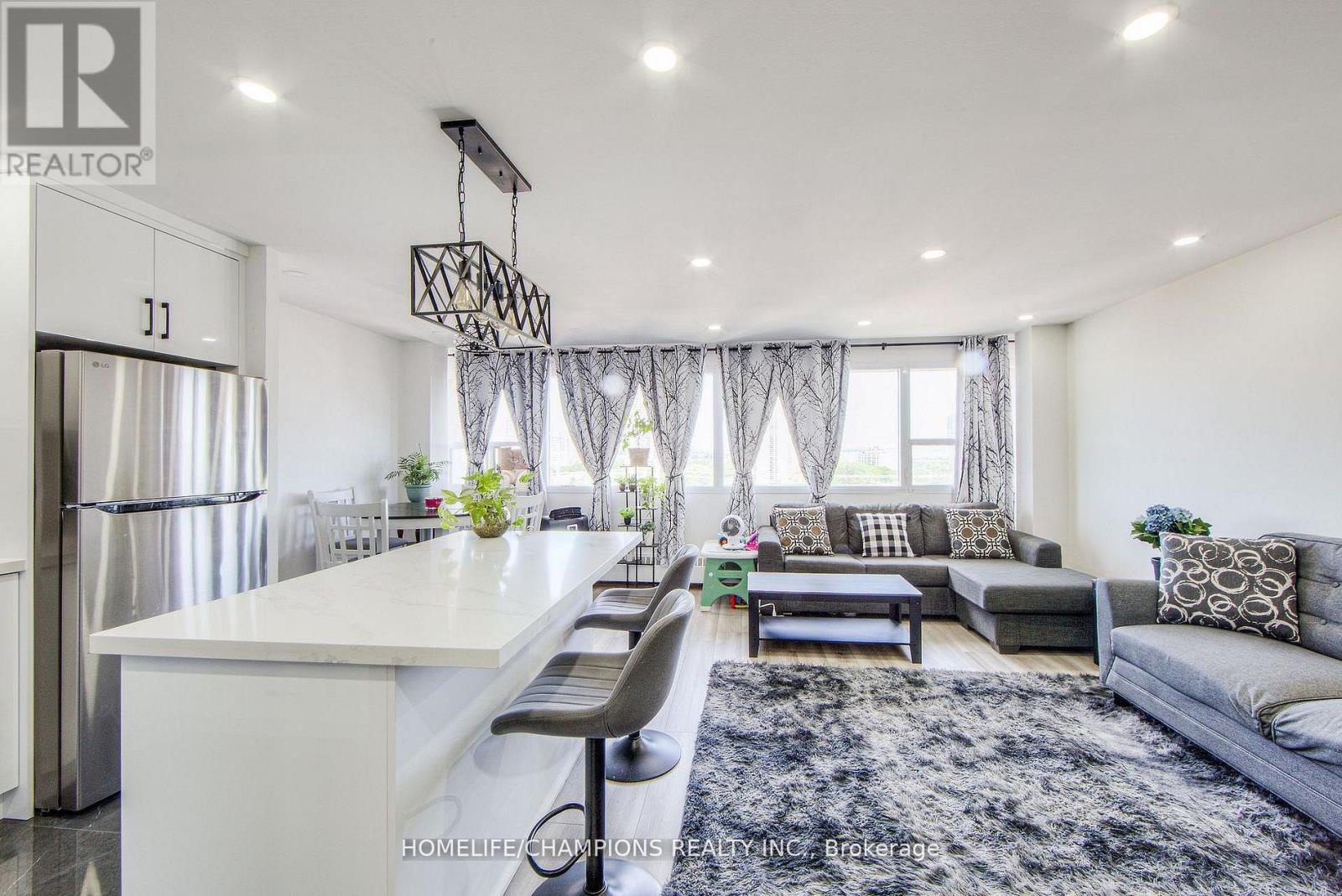 1210 - 100 Leeward Glenway, Toronto (Flemingdon Park), Ontario  M3C 2Z1 - Photo 6 - C12768848