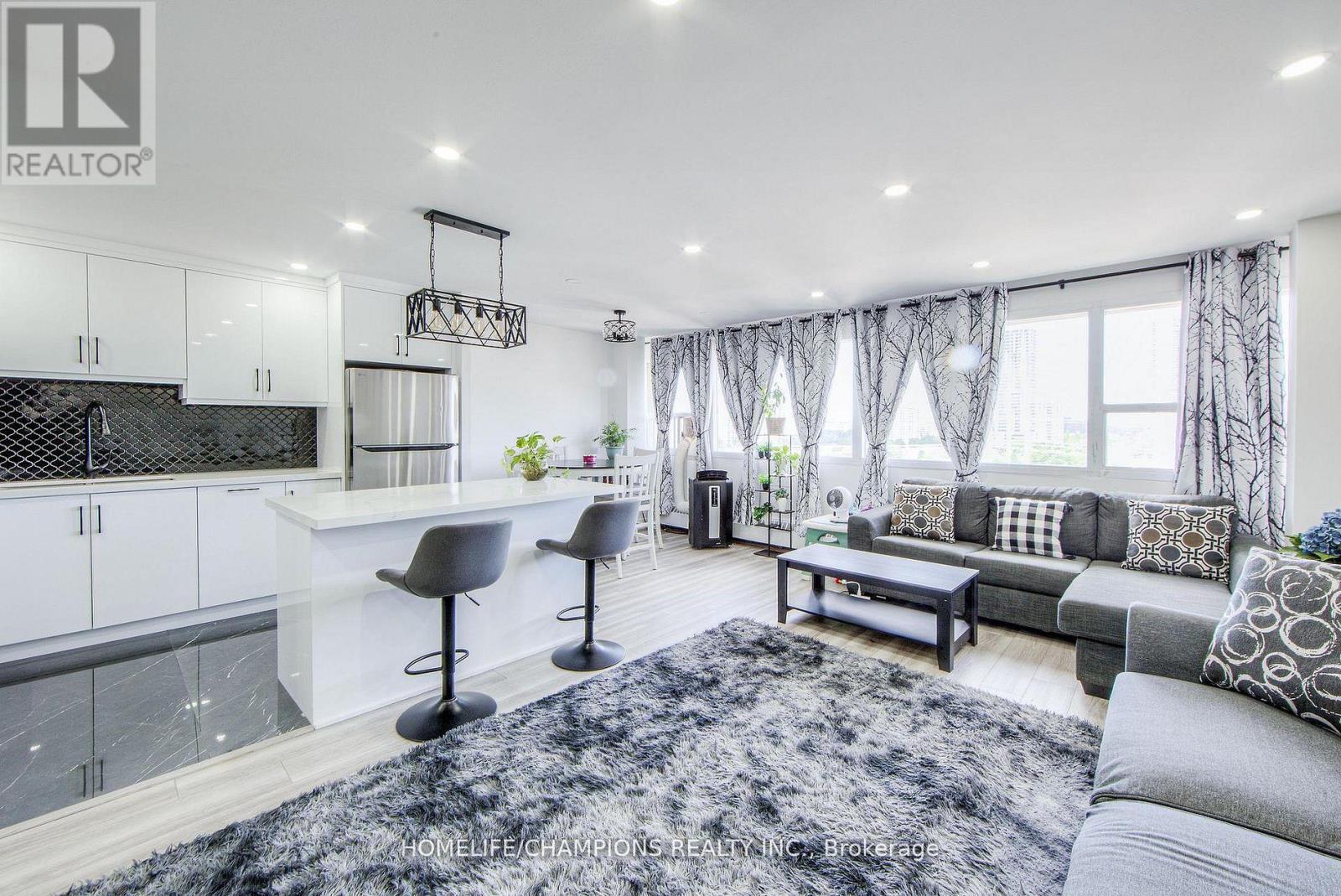 1210 - 100 Leeward Glenway, Toronto (Flemingdon Park), Ontario  M3C 2Z1 - Photo 7 - C12768848