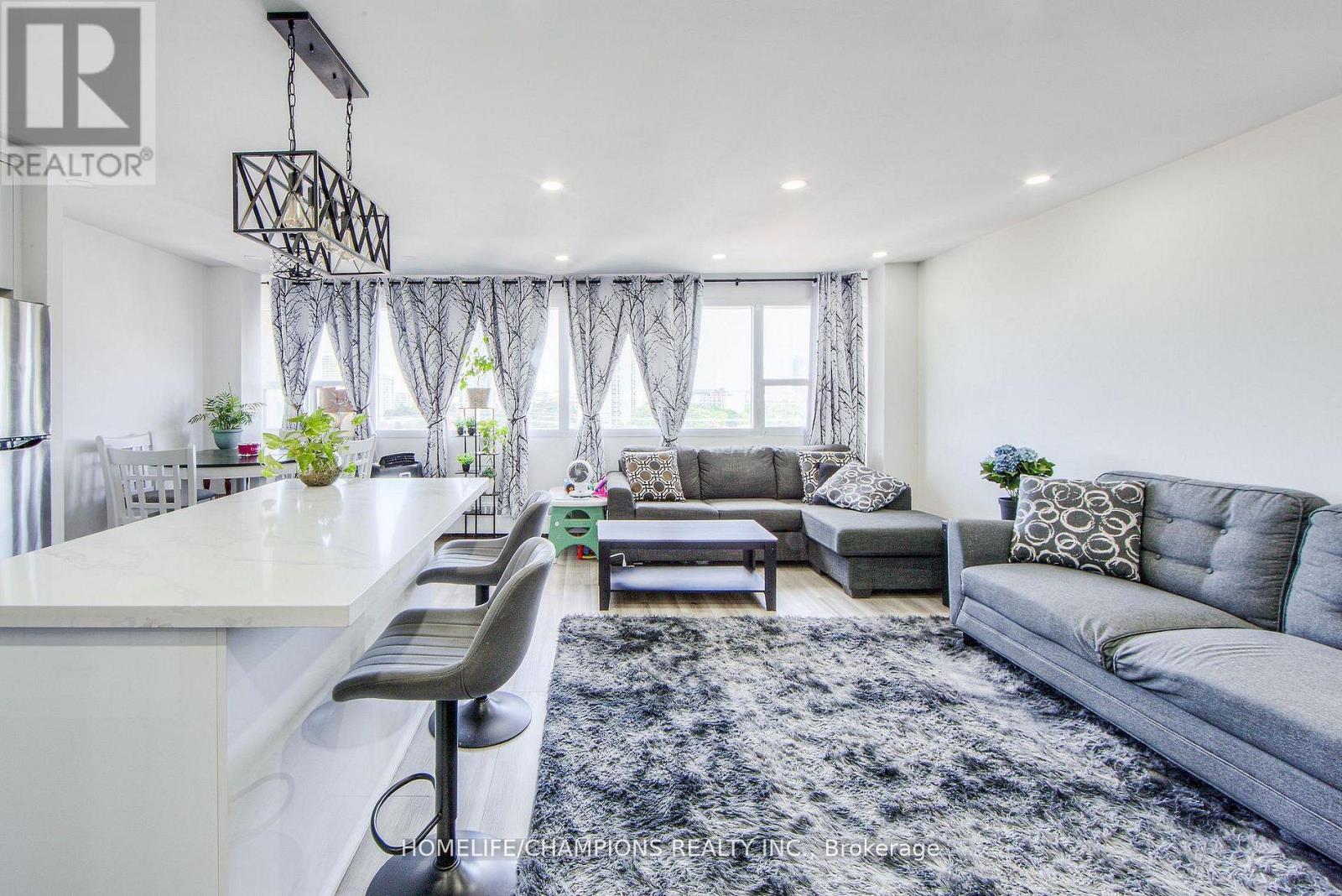 1210 - 100 Leeward Glenway, Toronto (Flemingdon Park), Ontario  M3C 2Z1 - Photo 8 - C12768848