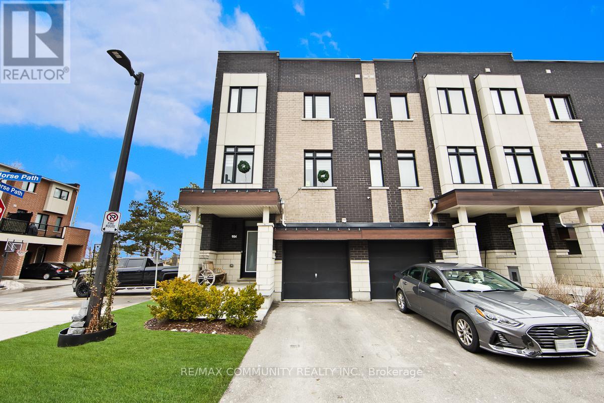 984 KICKING HORSE PATH, oshawa (mclaughlin), Ontario