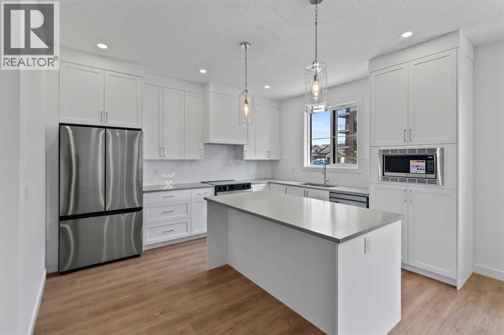 1102, 201 Cooperswood Green Sw, Airdrie, Alberta  T3B 3Y6 - Photo 10 - A2276007