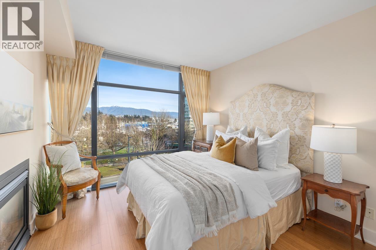 500 1863 Alberni Street, Vancouver, British Columbia  V6G 3H8 - Photo 12 - R3078406