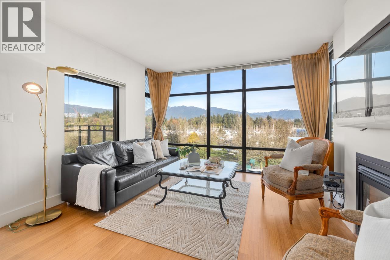 500 1863 Alberni Street, Vancouver, British Columbia  V6G 3H8 - Photo 2 - R3078406